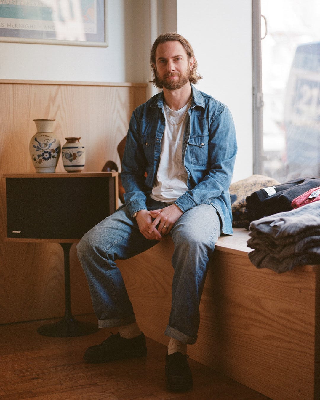 GQ: How Nice, Normal Clothes Became the Biggest Thing in Menswear